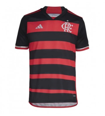 Flamengo Hjemmebanetrøje 2024-25 Kort ærmer